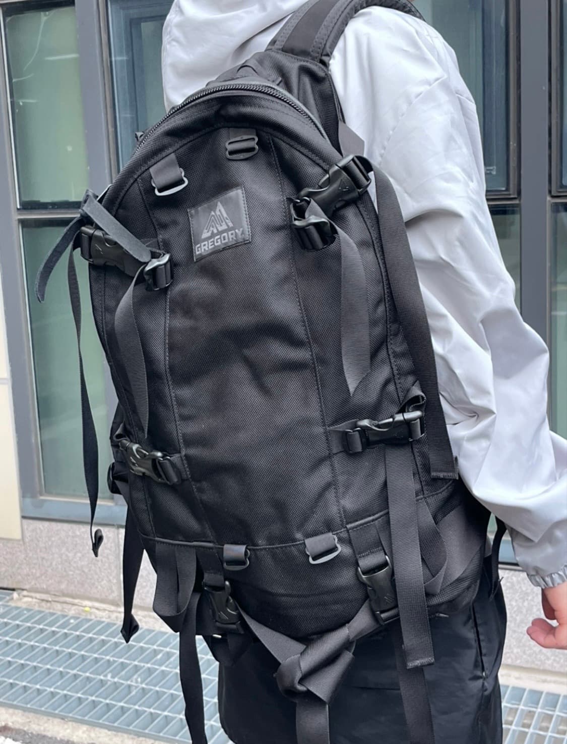 그레고리 데이앤하프 블랙발리스틱 상품이미지2