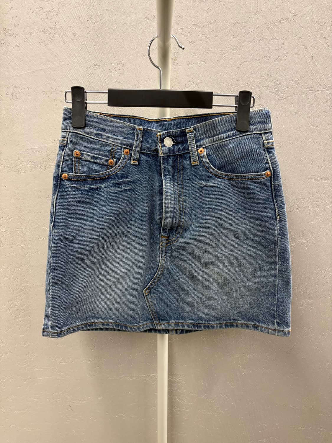 리바이스 데님 스커트 상품이미지2