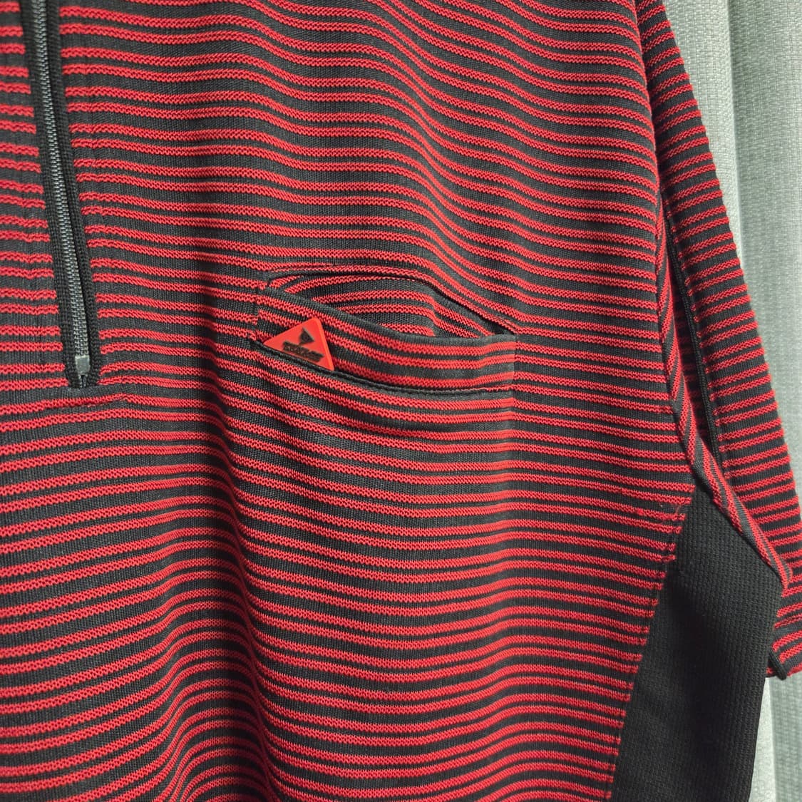 Dunlop 집업 반팔 티셔츠 L(100) 상품이미지3