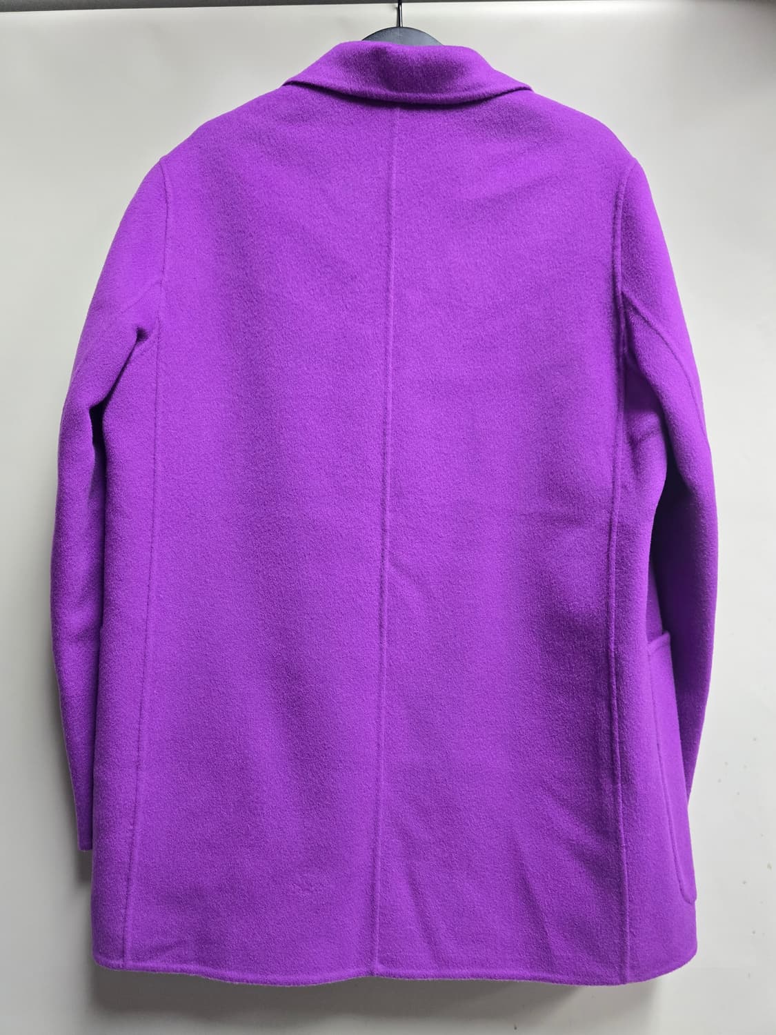 바바라 핸드메이드 울.케시미어 자켓 M 상품이미지4