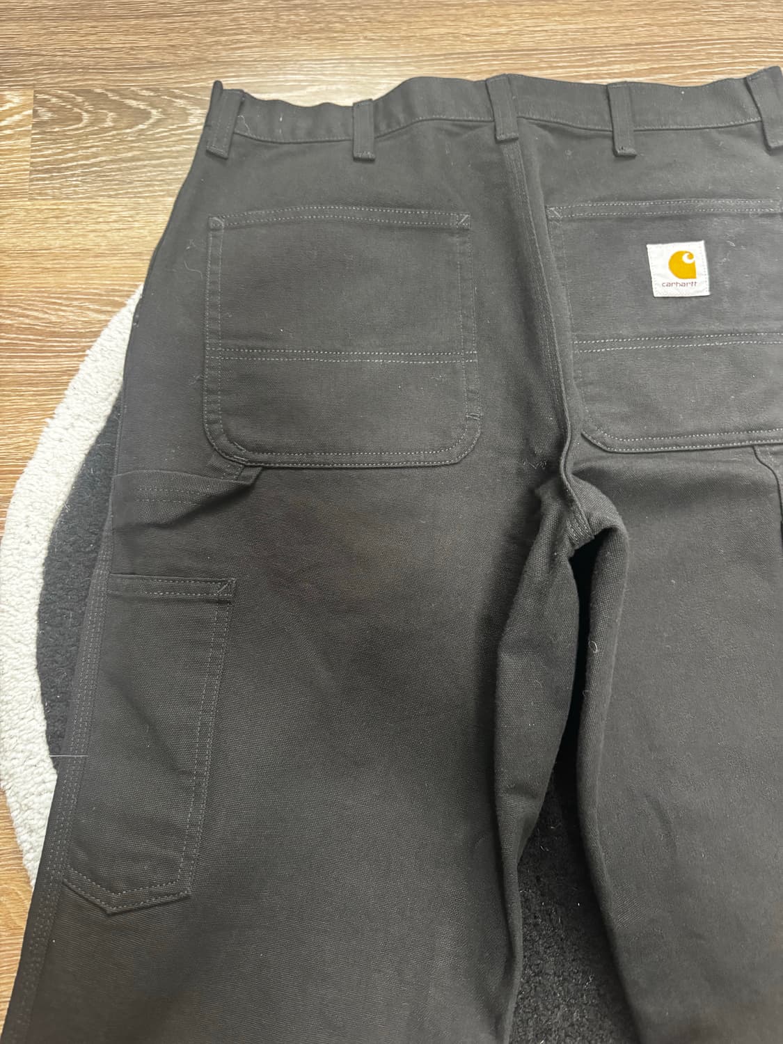 Carhartt SINGLE KNEE PANT DEARBORN 상품이미지3