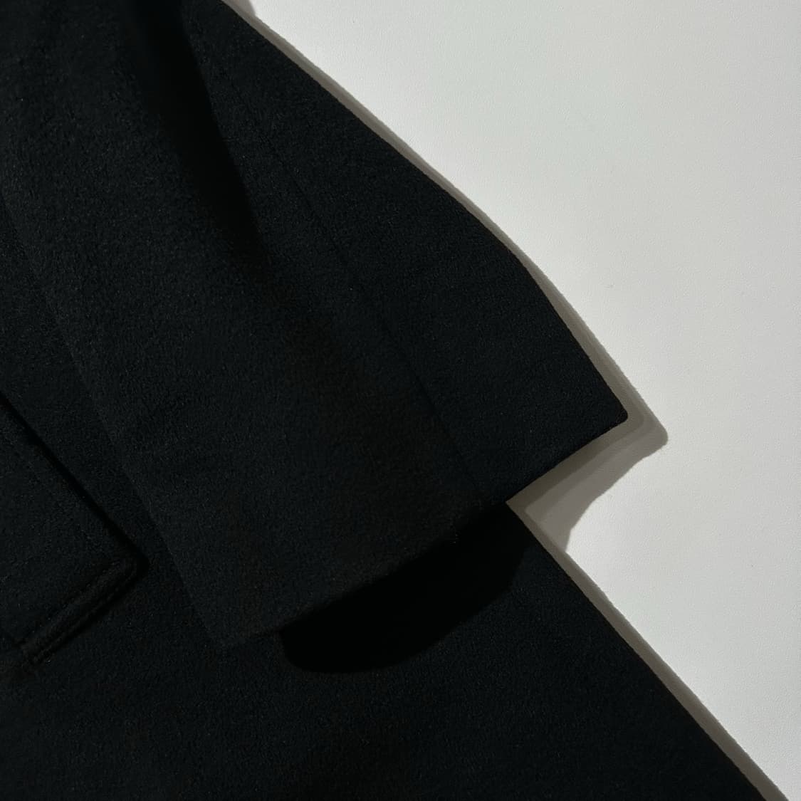 (매장판) 버버리 울 캐시미어 견장 코트 상품이미지8