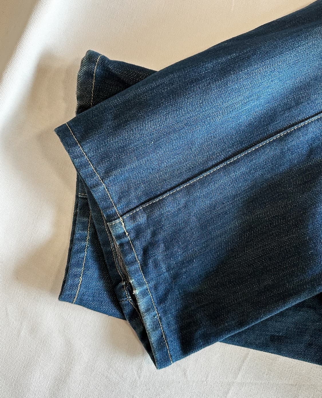 LEVI'S engineered loose blue jeans w30 상품이미지9