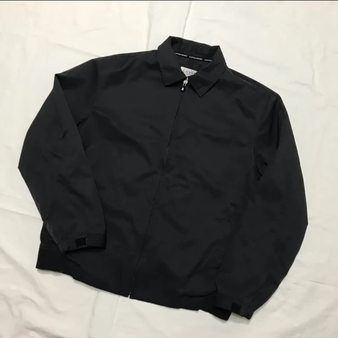 랑방 블루종 상품이미지3