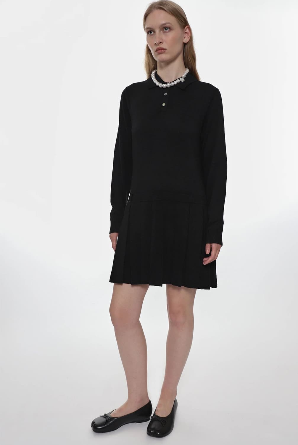 샌디리앙 발레리나 플랫 36 상품이미지3