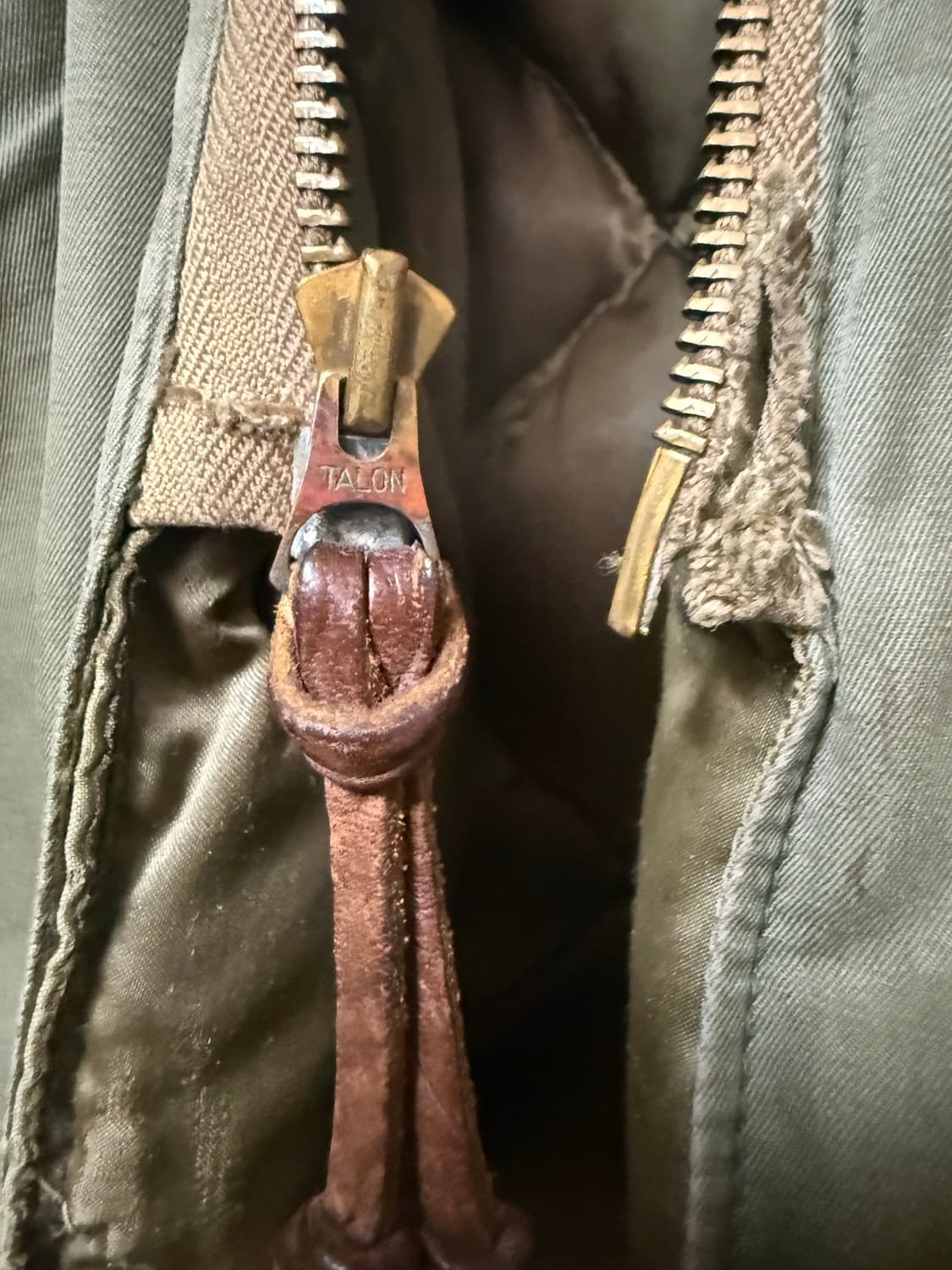 1940's ww2 usaaf B-9 EDDIE BAUER   상품이미지9