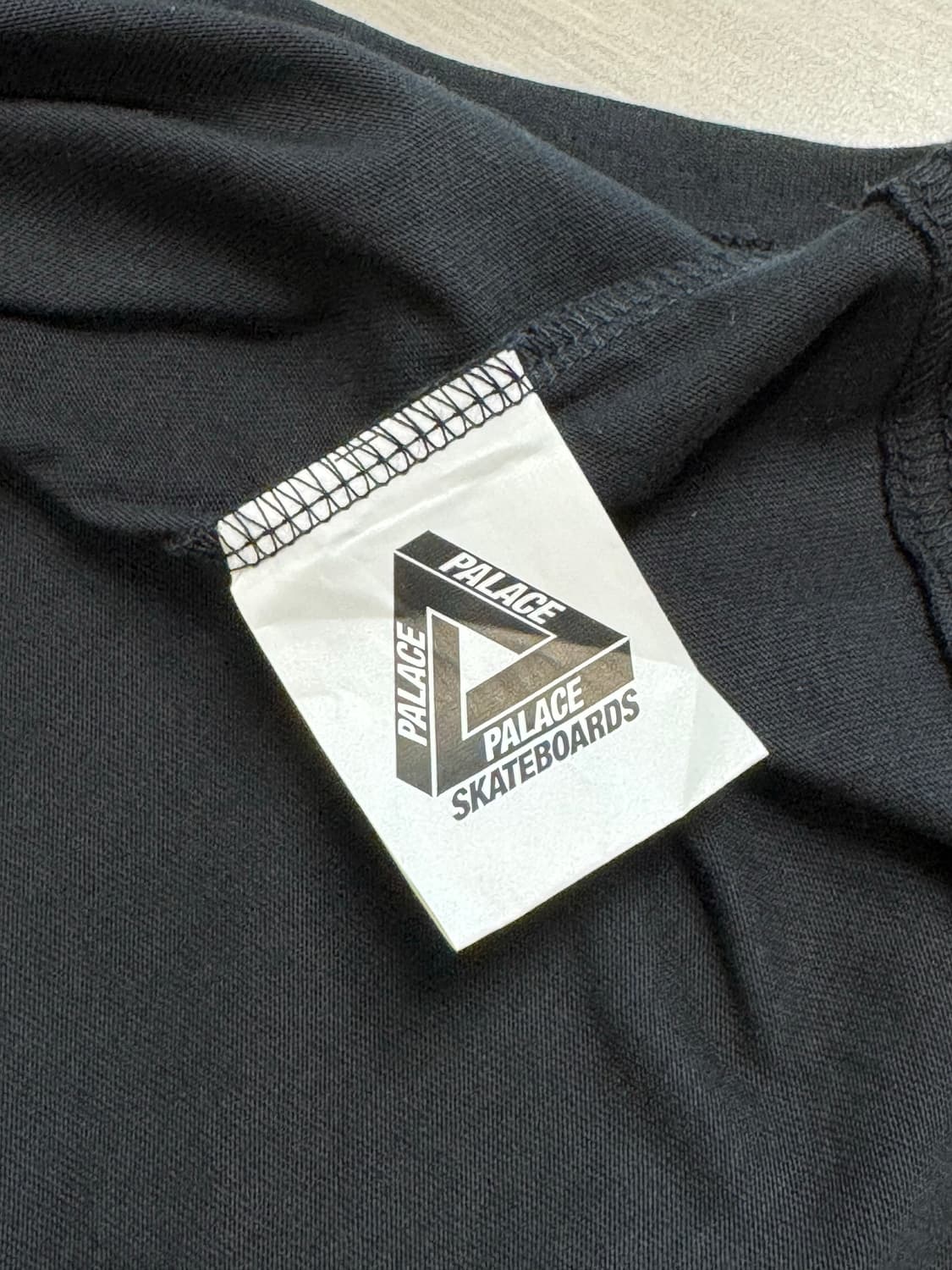 팔라스 p-3-k-9 도베르만 반팔 티셔츠 블랙 상품이미지4