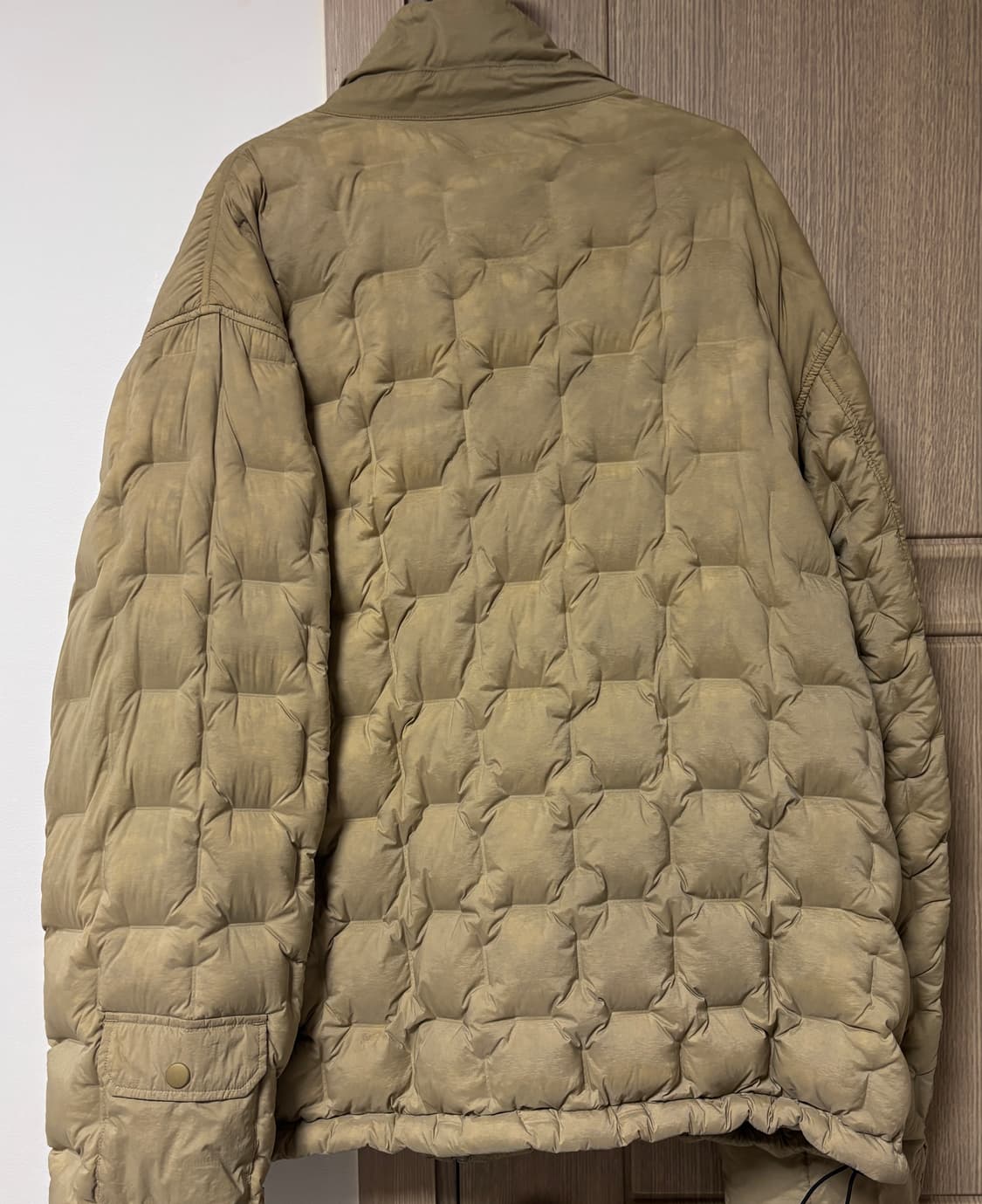 팔라스 퍼텍스 워크 다운 자켓 탄-22fw 상품이미지2