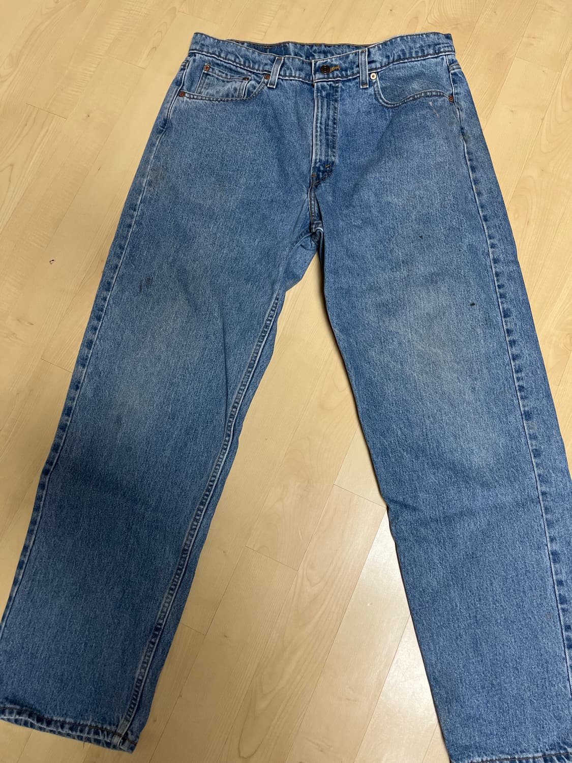 [38x34] 90s 리바이스 565 made in usa 상품이미지1