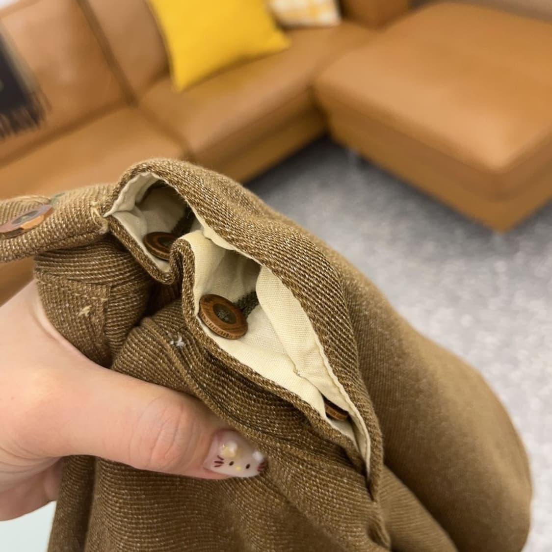 폴로 랄프로렌 워크웨어 코튼팬츠 면바지 34인치 C06271 상품이미지9