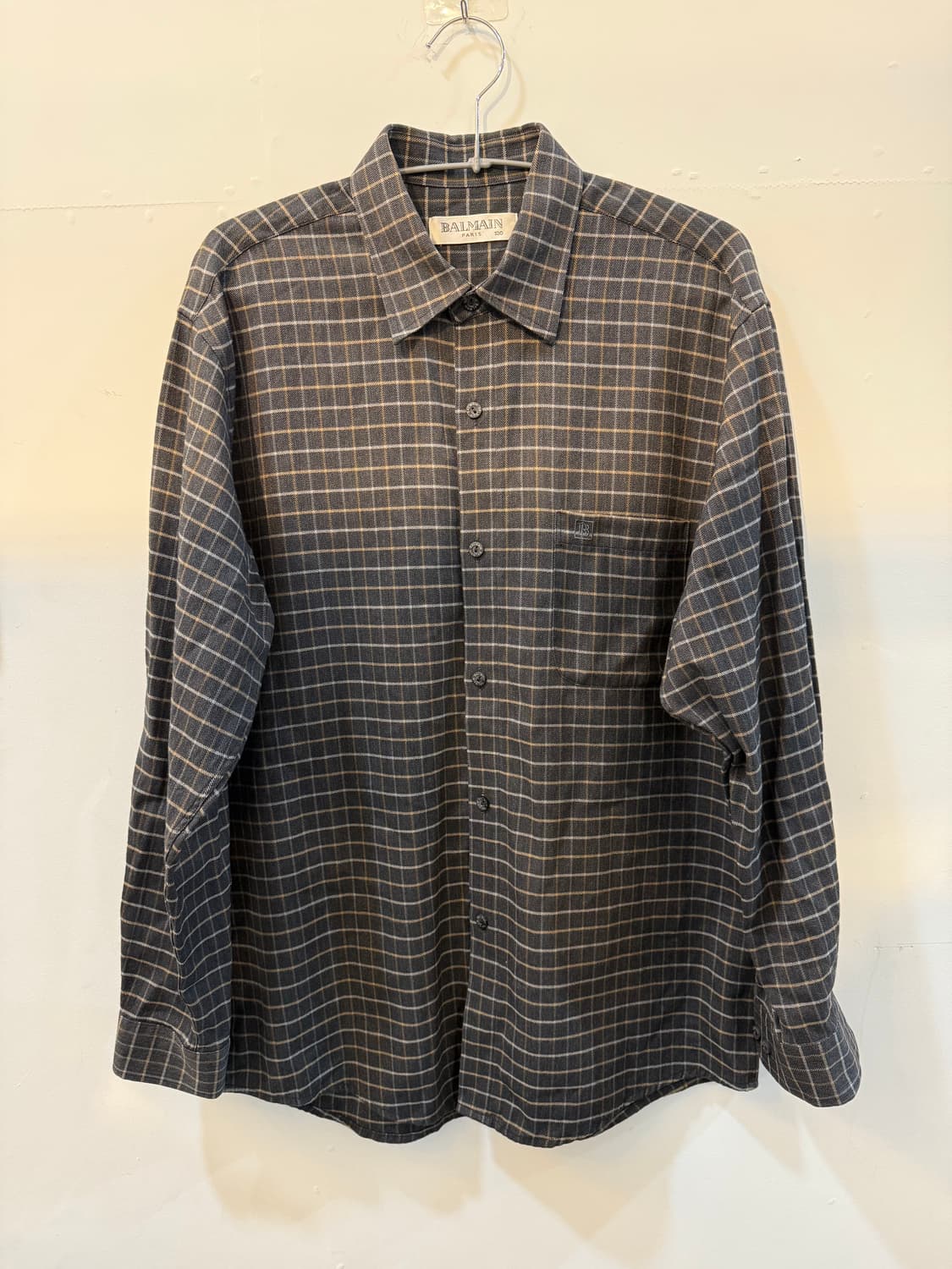 발망 셔츠 상품이미지1