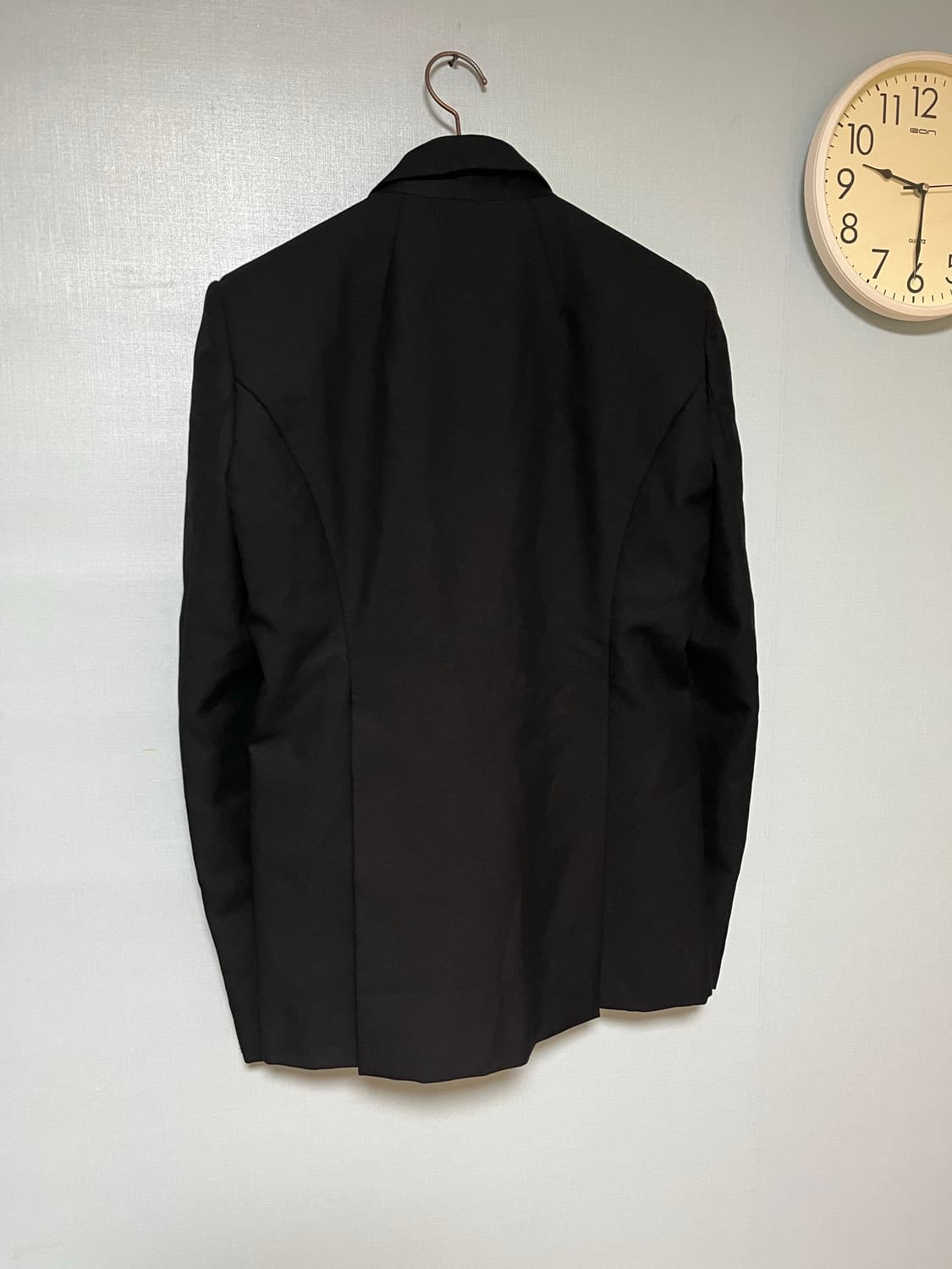 릭오웬스 원버튼 블레이져 상품이미지4