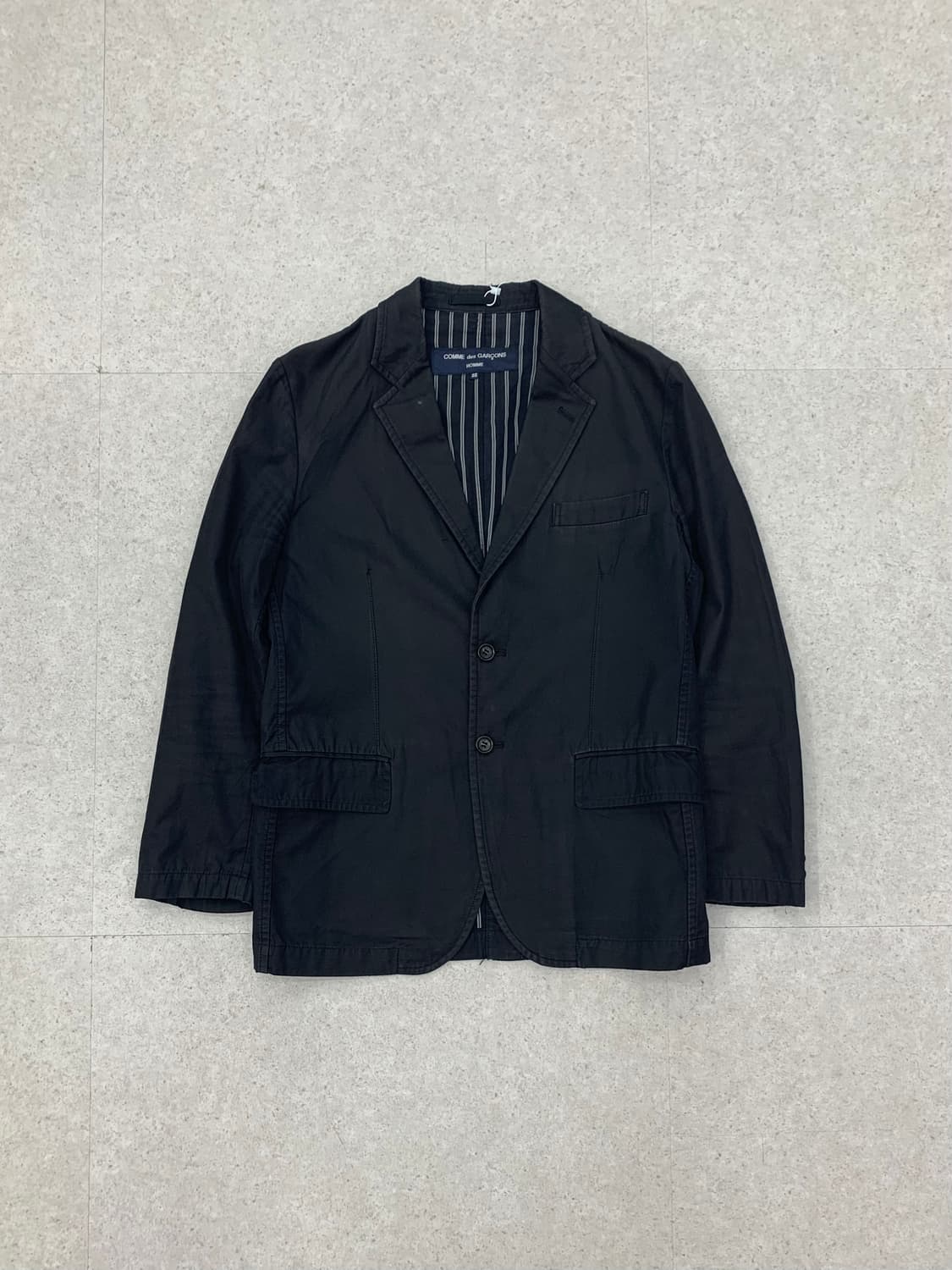Commedesgarcons homme 꼼데가르송 옴므 블레이저 상품이미지1