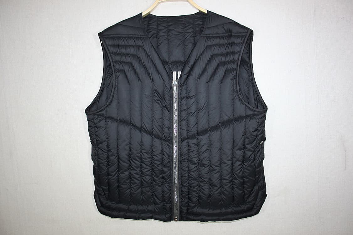 Rick Owen's 릭오웬스 패딩베스트 (54) 상품이미지1