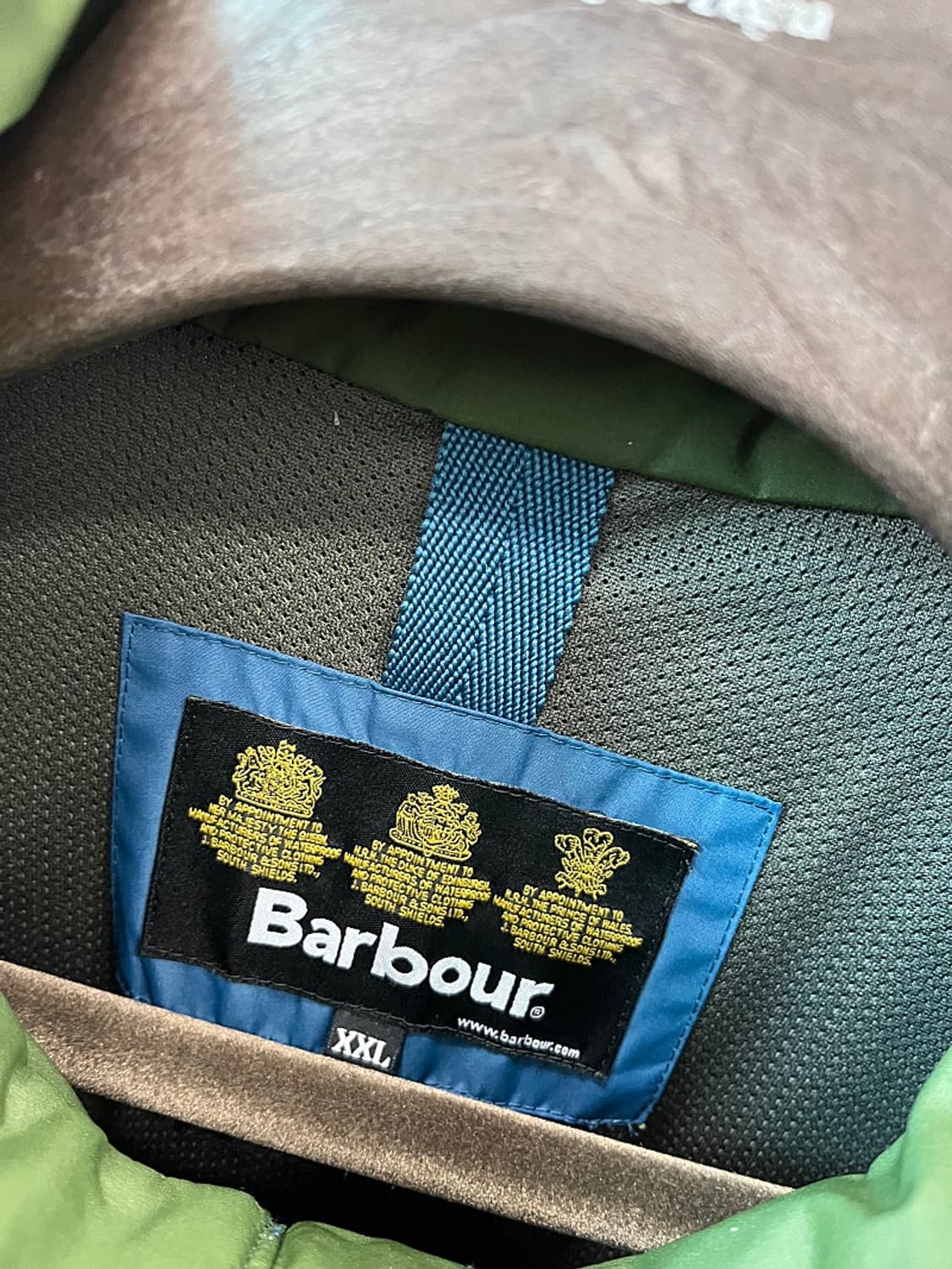 115) 바버 신형 윈드브레이커  상품이미지8