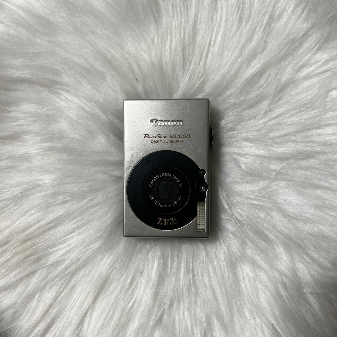 *한글*canon ixy10(ixus 70) 익서스70빈티지디카 상품이미지1