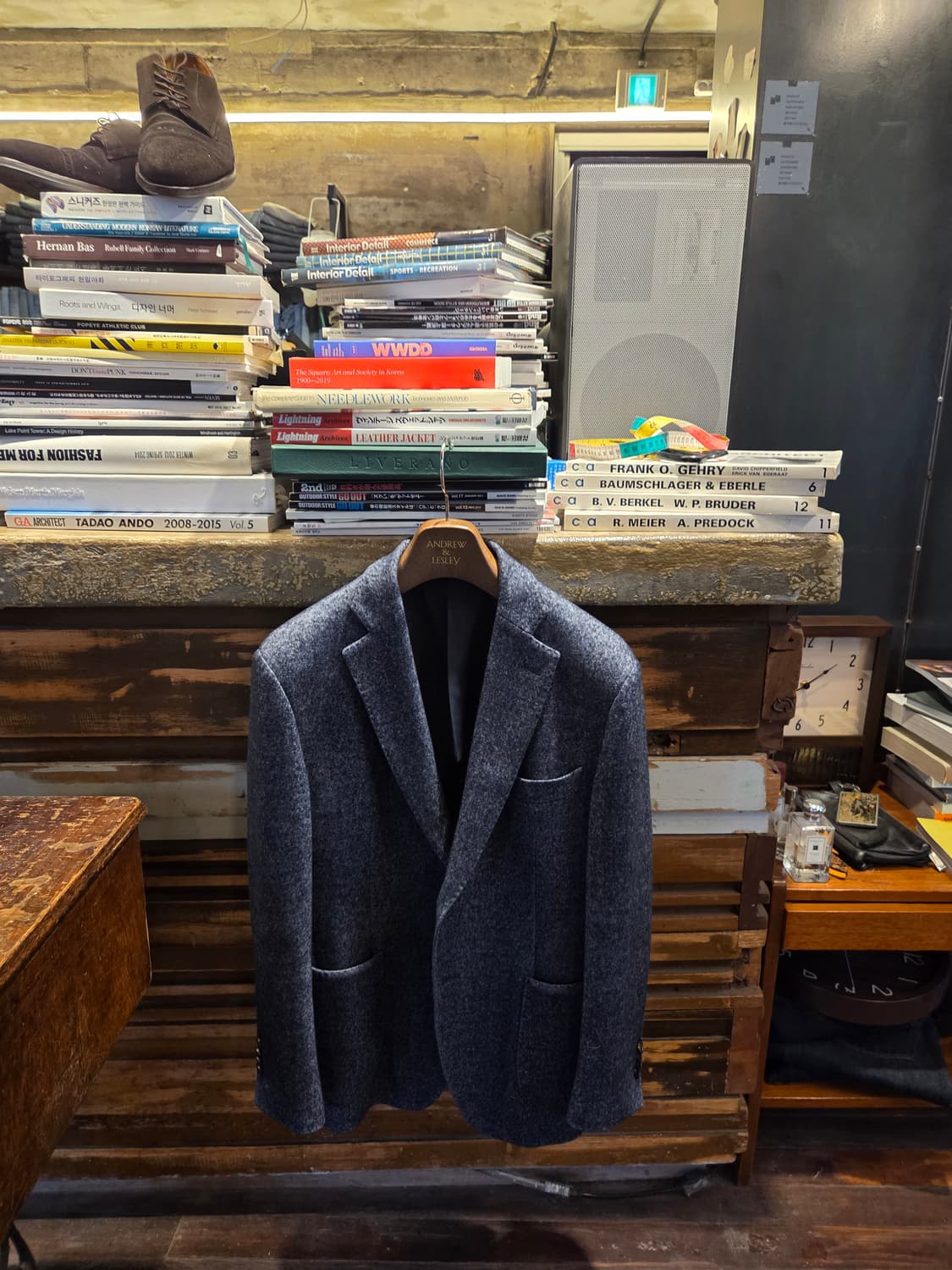 빨질레리 필로타 트위드자켓 상품이미지10