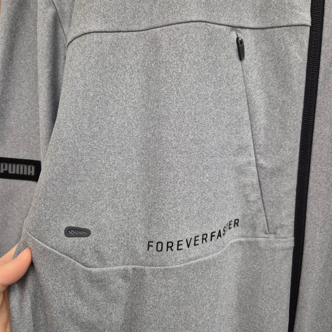 퓨마 트레이닝 자켓 3XL 상품이미지4