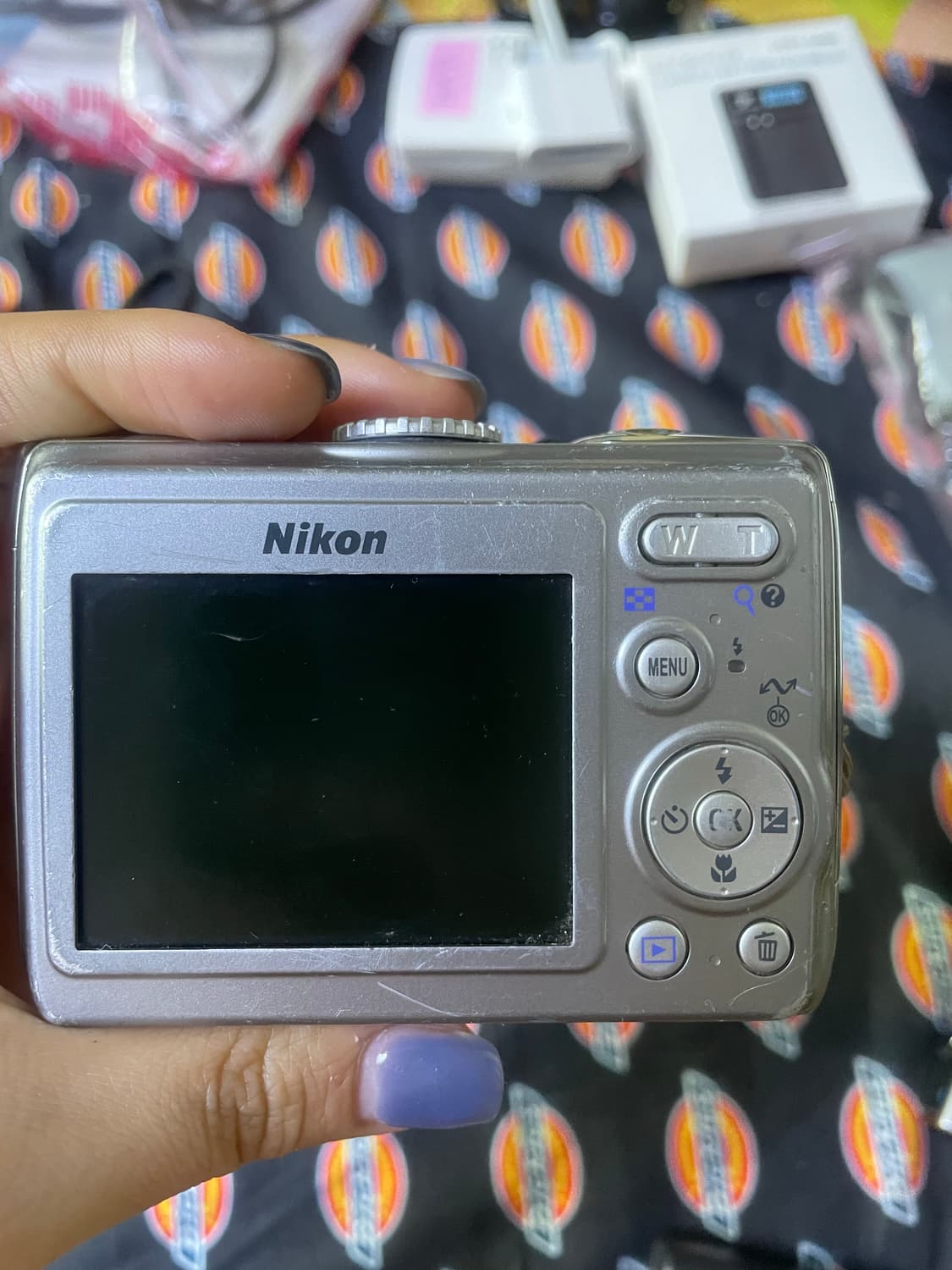 니콘 쿨픽스 p3 (wifi 가능 모델) 상품이미지8