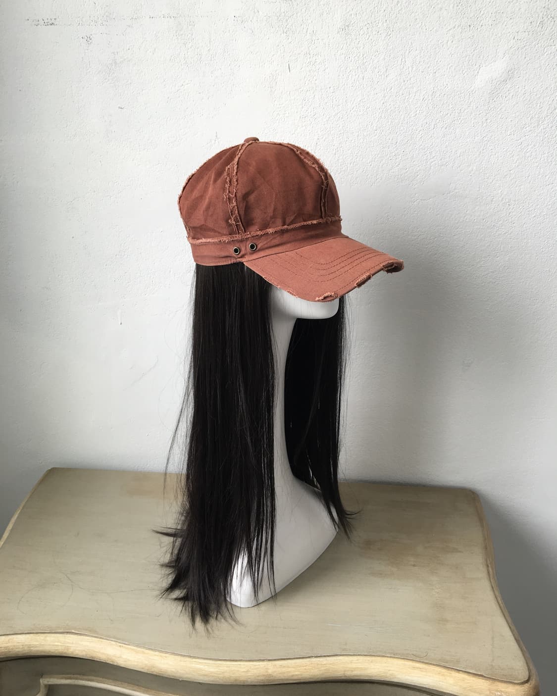 grunge point cap 상품이미지4