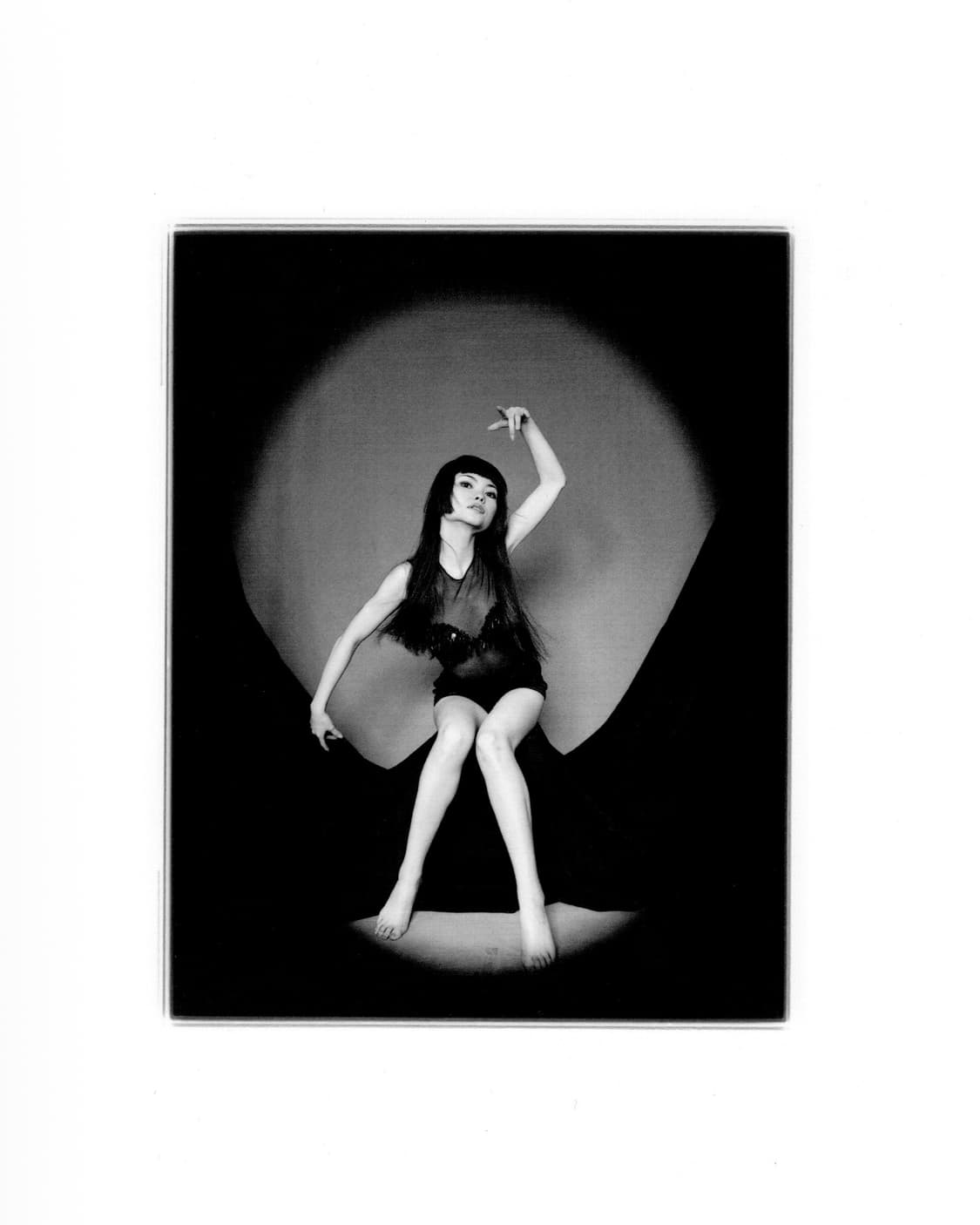 후지이 하루이 - Adonis Garden (1997) 아트북 사인본 상품이미지6