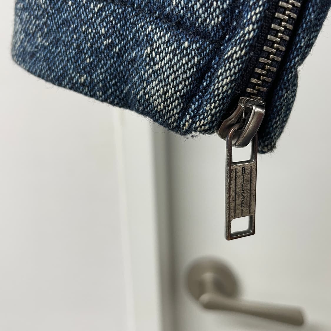 디젤 데님 코트 XXS(W) 상품이미지9