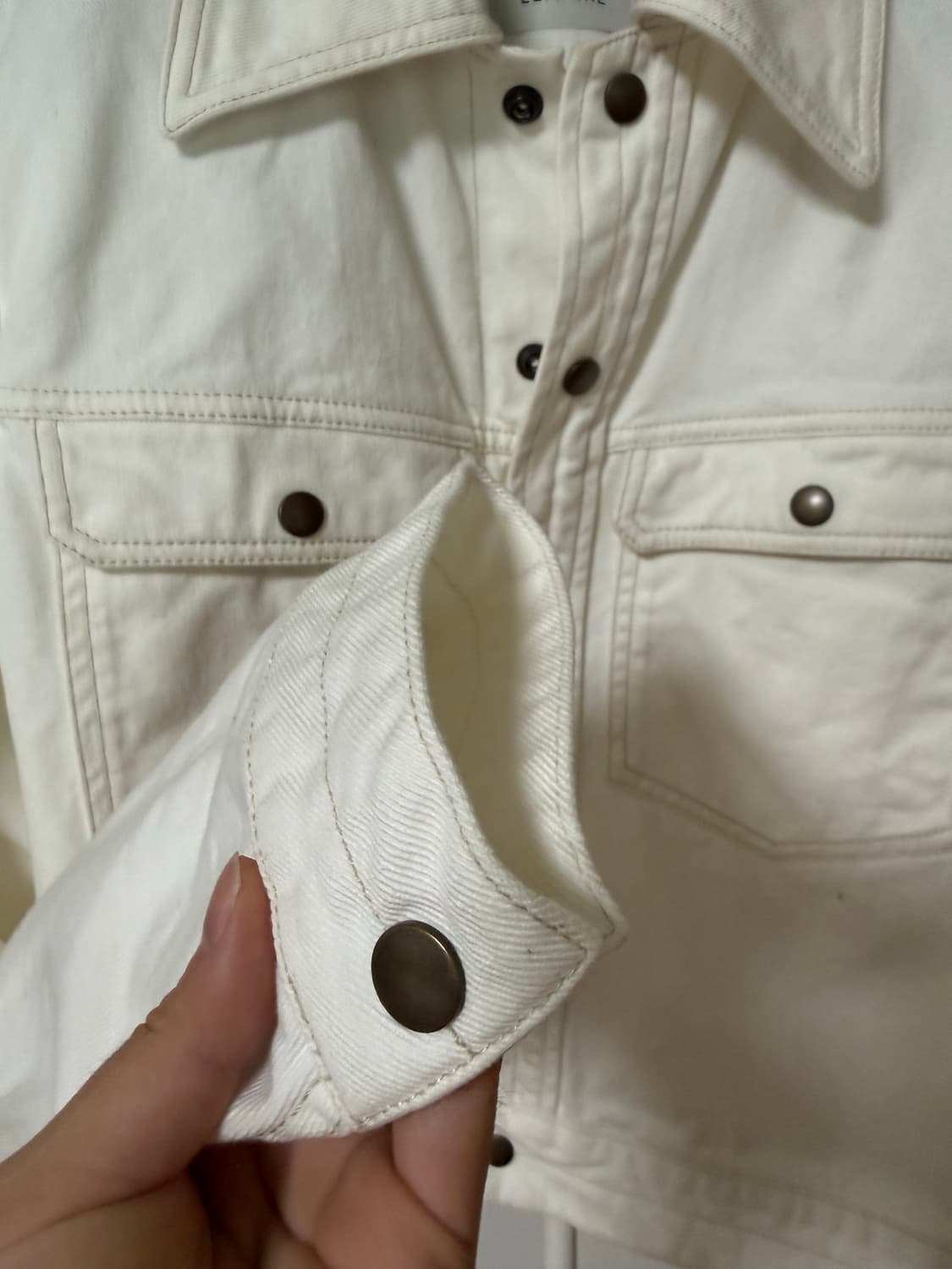 데님 트럭커 상품이미지2