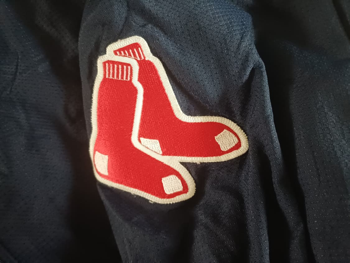 MLB 마제스틱 보스턴 레드삭스 자켓 L 상품이미지3