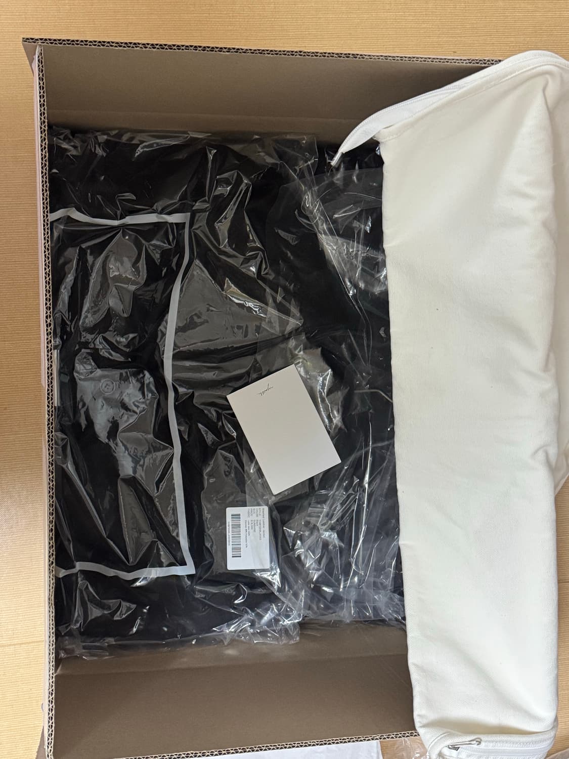 S]유스 워시드 레더 자켓 상품이미지2