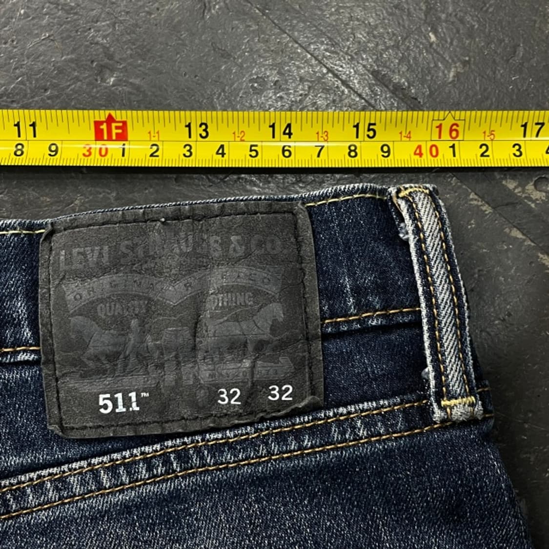 32 리바이스 511 청바지 상품이미지9