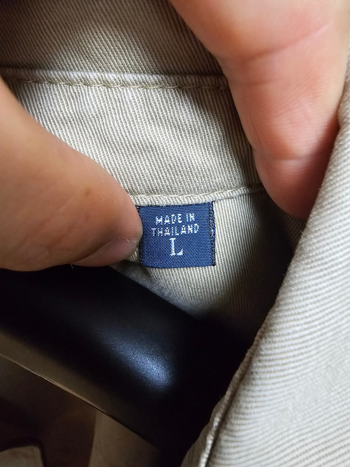 폴로 베이포트 코튼 L 상품이미지9