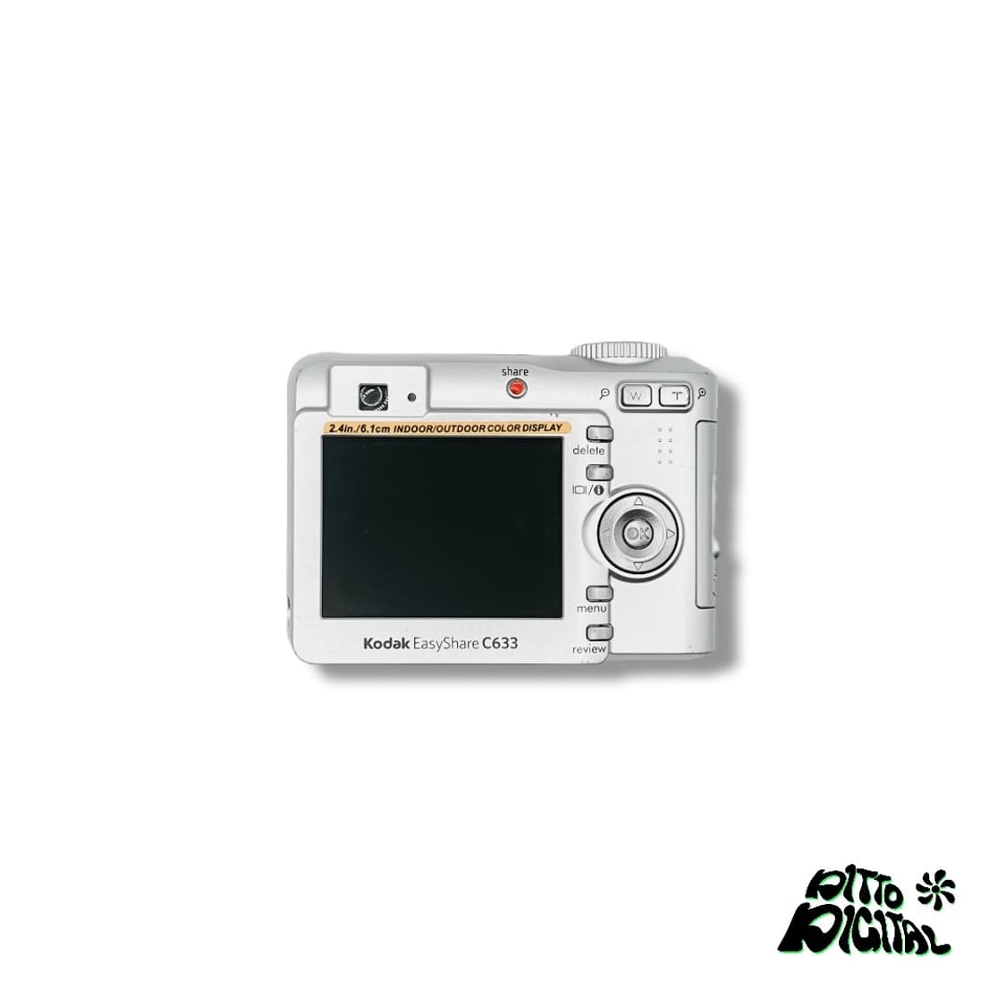 Kodak Easyshare c633디카 상품이미지4