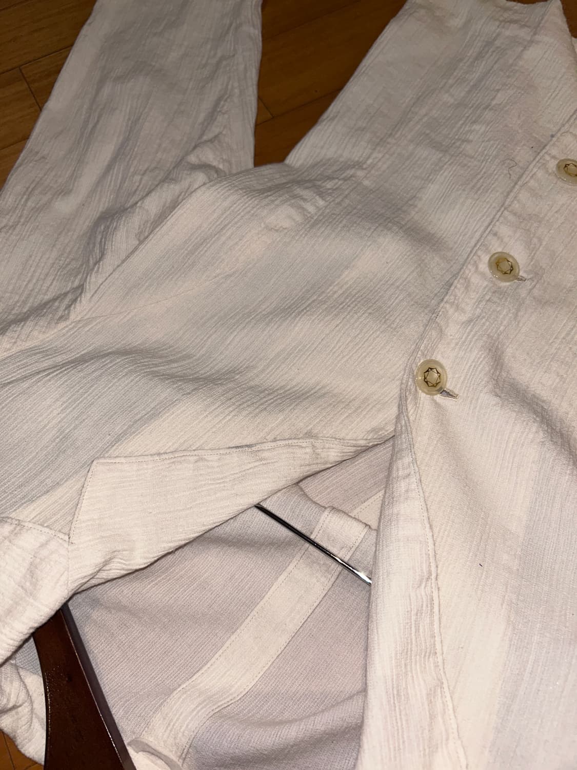 Dusty Ivory Jacket 상품이미지5
