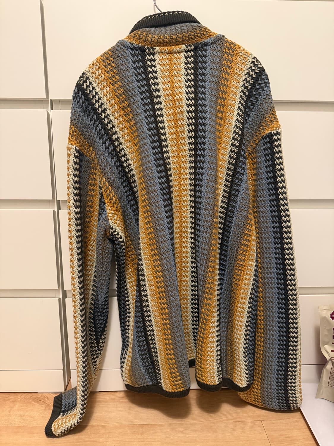 디스이즈네버댓 가디건 상품이미지5