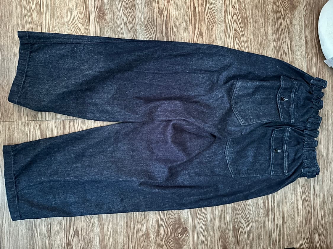 (새제품)오디너리핏츠 제임스퍼티그 원워시 2사이즈 상품이미지2