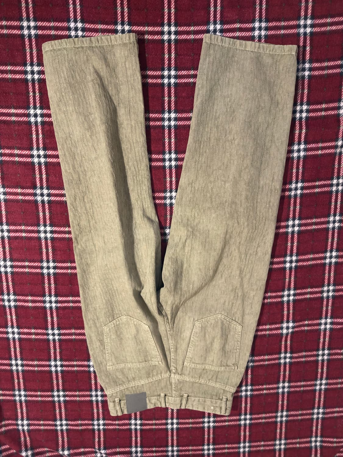 자라 데미지 베기핏 데님 상품이미지6