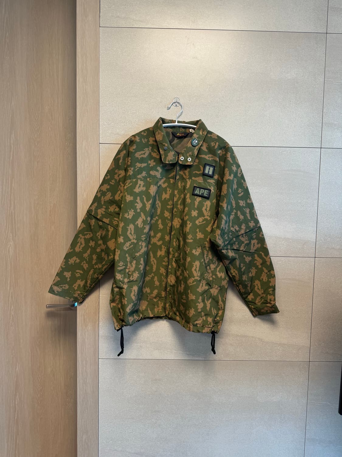 베이프 자켓 M 상품이미지1