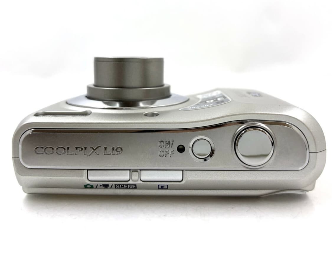 니콘 쿨픽스 L19 nikon coolpix l19 니콘 L19 상품이미지3