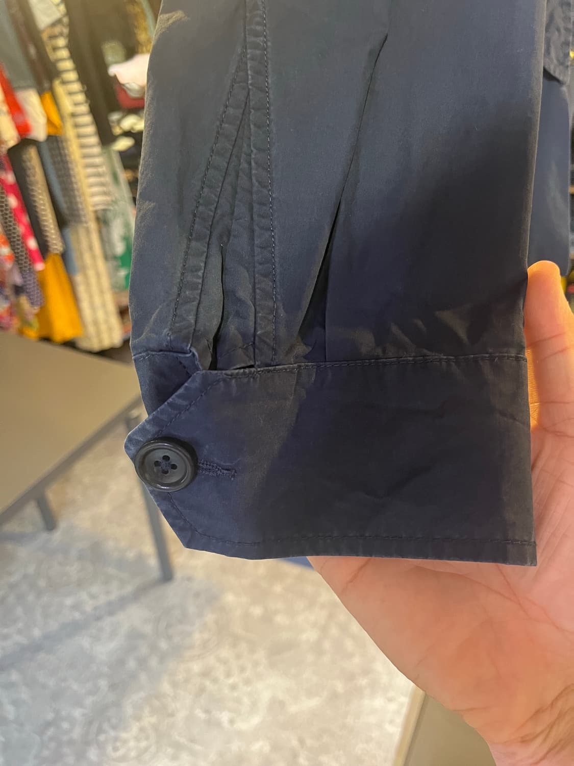 폴로 랄프로렌 사파리 자켓 상품이미지6