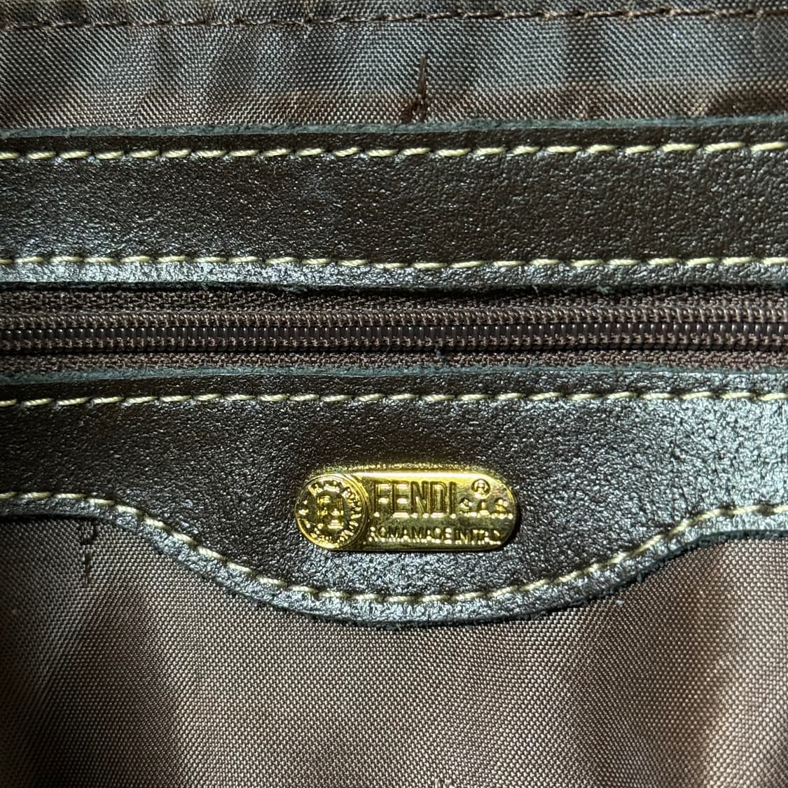 FENDI 펜디 주카 맘마 미니백 상품이미지9