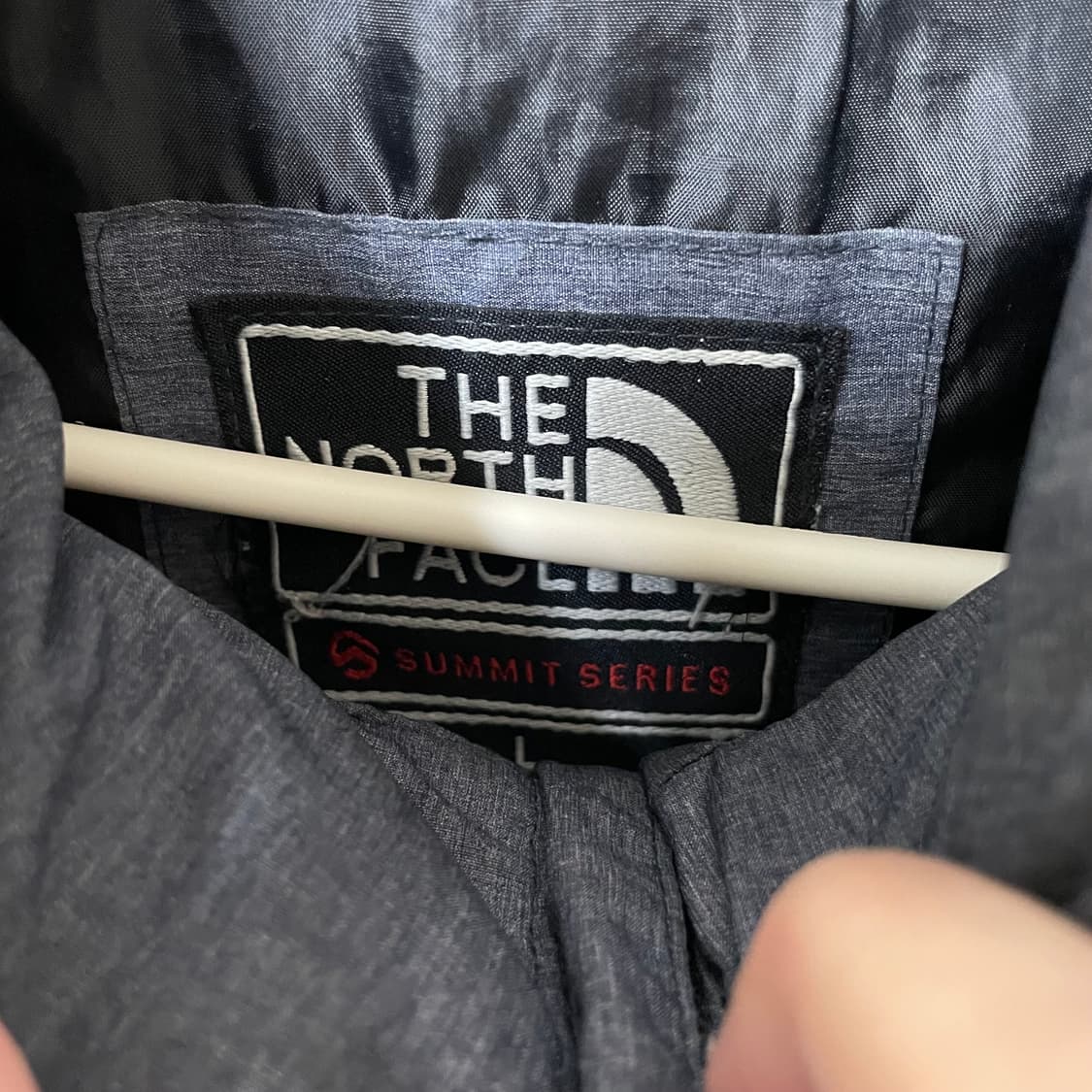 [ L ] 노스페이스 900 써밋 구스다운 패딩 상품이미지3