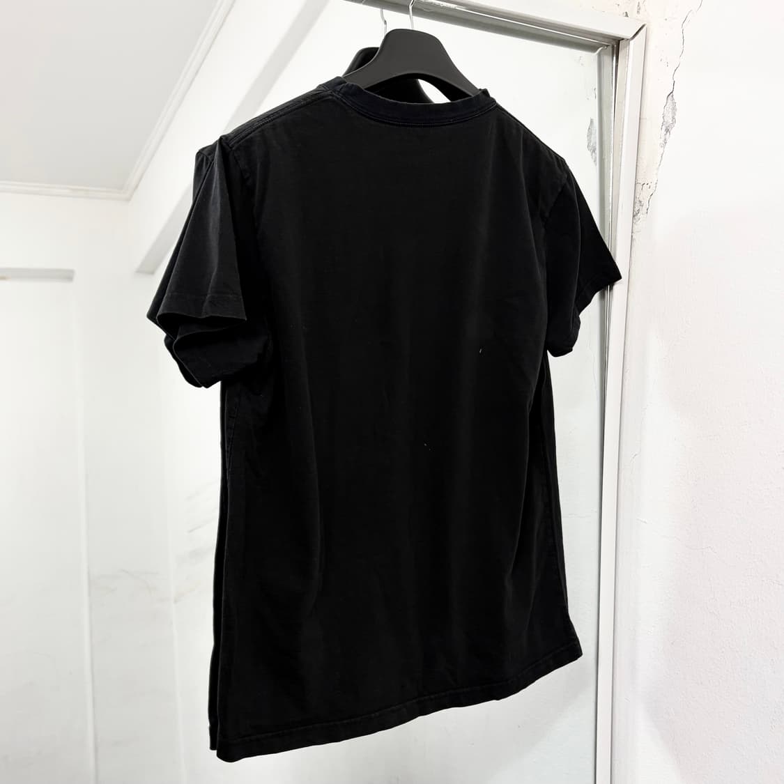 본더치 패치워크 반팔 티셔츠 상품이미지4