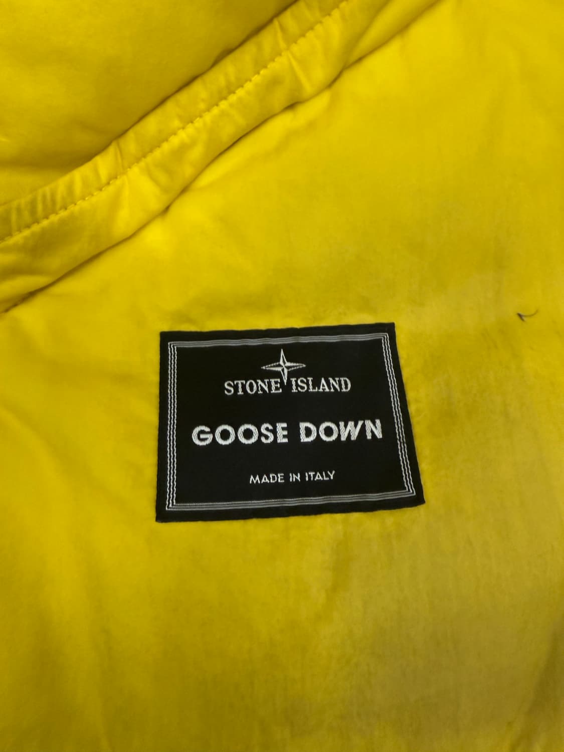 Stone Island A/W 05 Opaque down jacket 상품이미지7