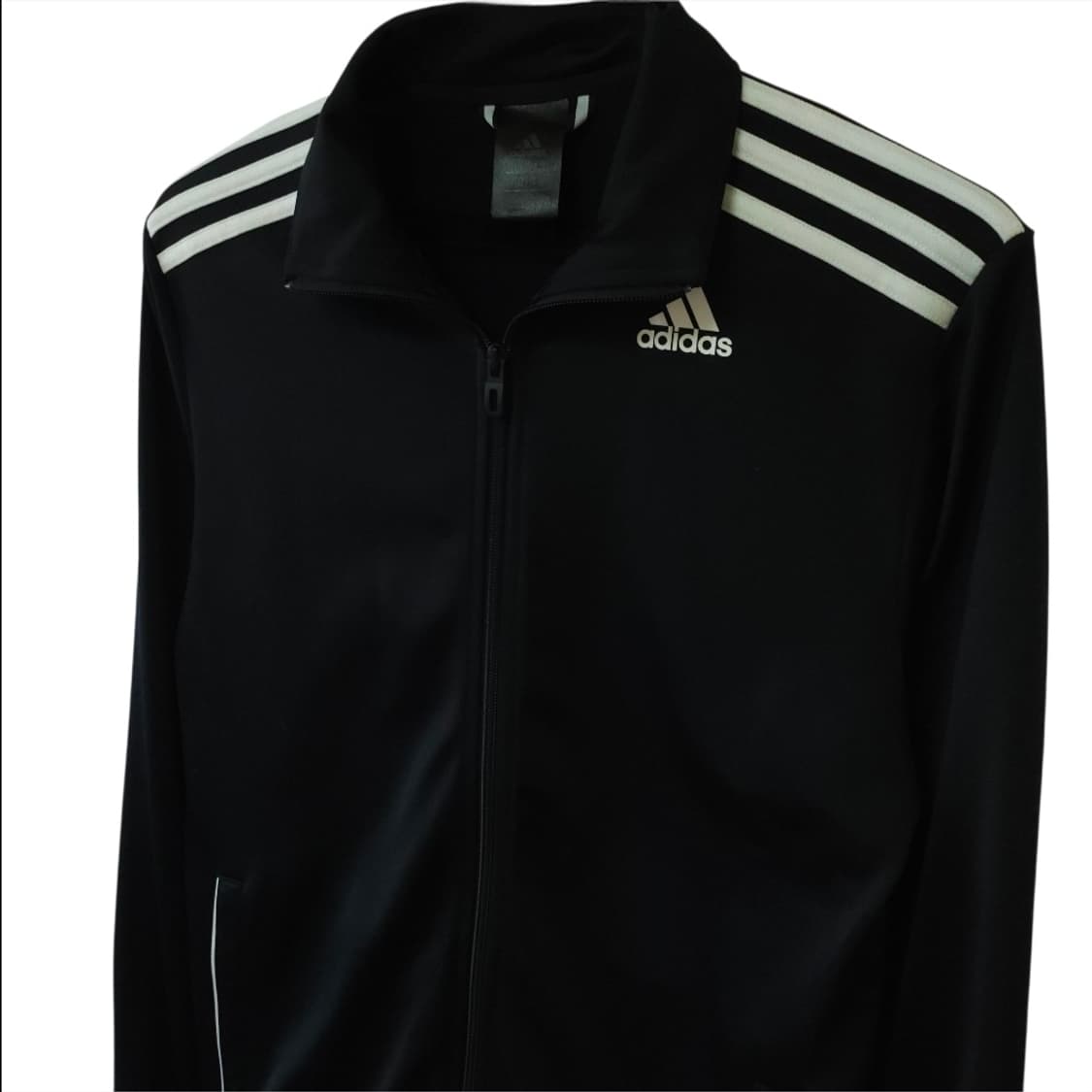 아디다스 져지 블랙 여성95M 트랙탑 상품이미지4