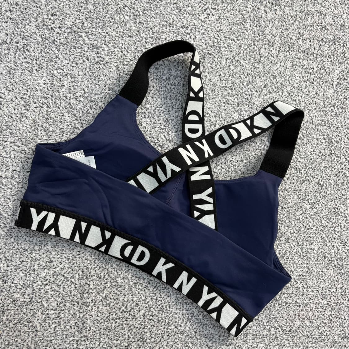 S DKNY 브라렛 스포츠 브라탑 0415J 상품이미지2