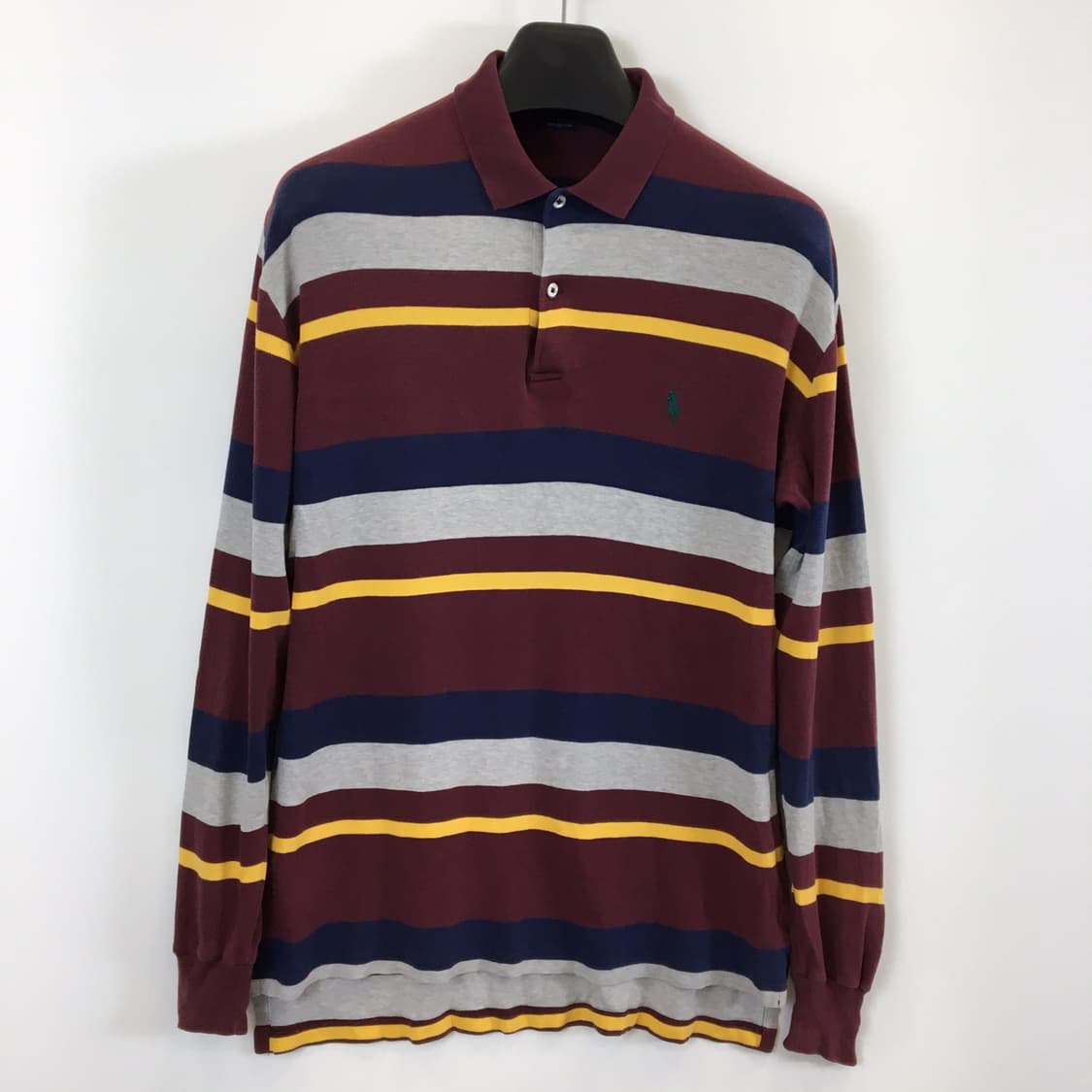 폴로 랄프로렌 90s 럭비카라티 95 단가라  상품이미지1