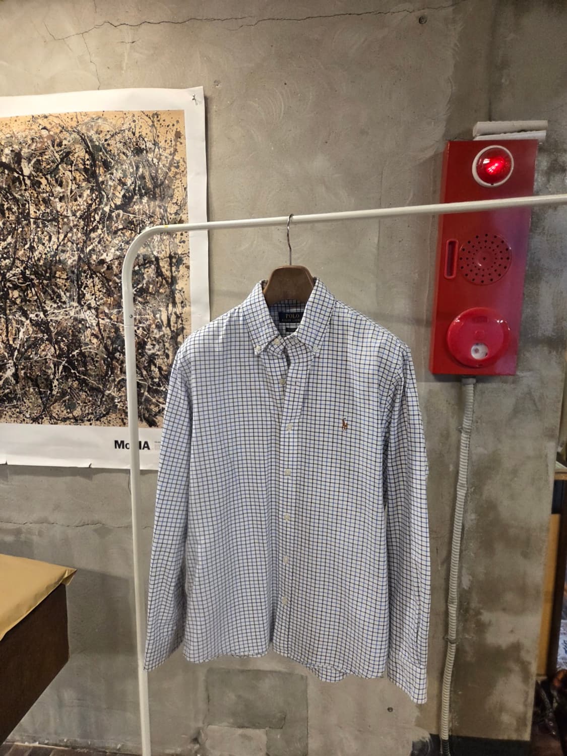 폴로랄프로렌 버튼다운셔츠  상품이미지7