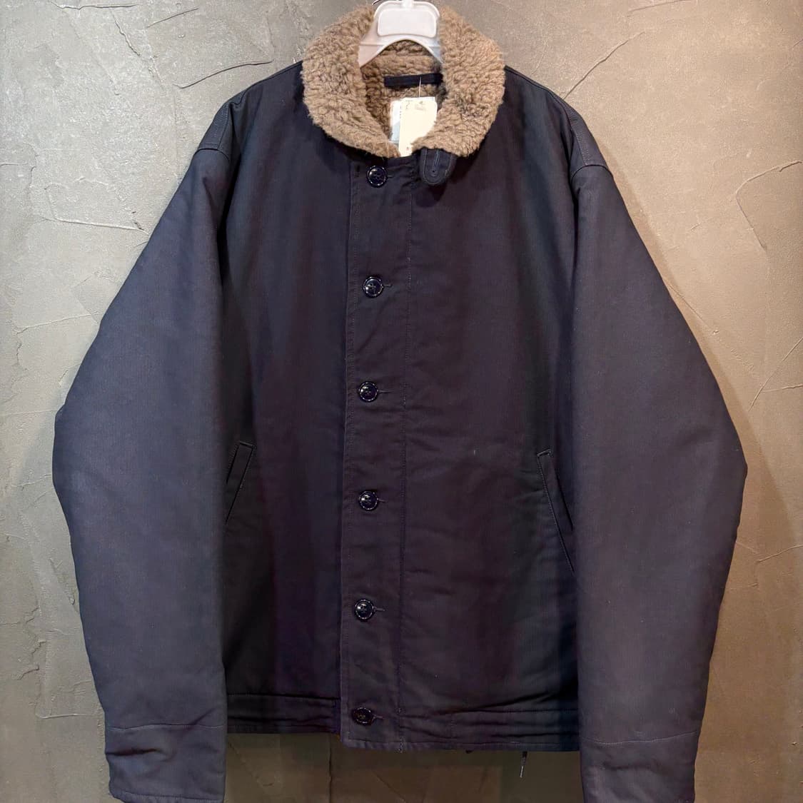 [L] OUTSTANDING 아웃스탠딩 덱자켓 상품이미지1