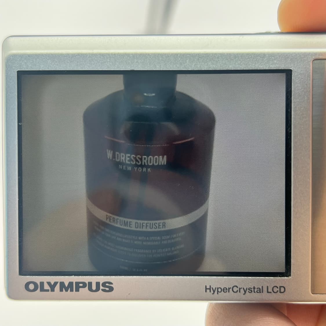올림푸스 뮤 Olympus mju-1040 실버 상품이미지9