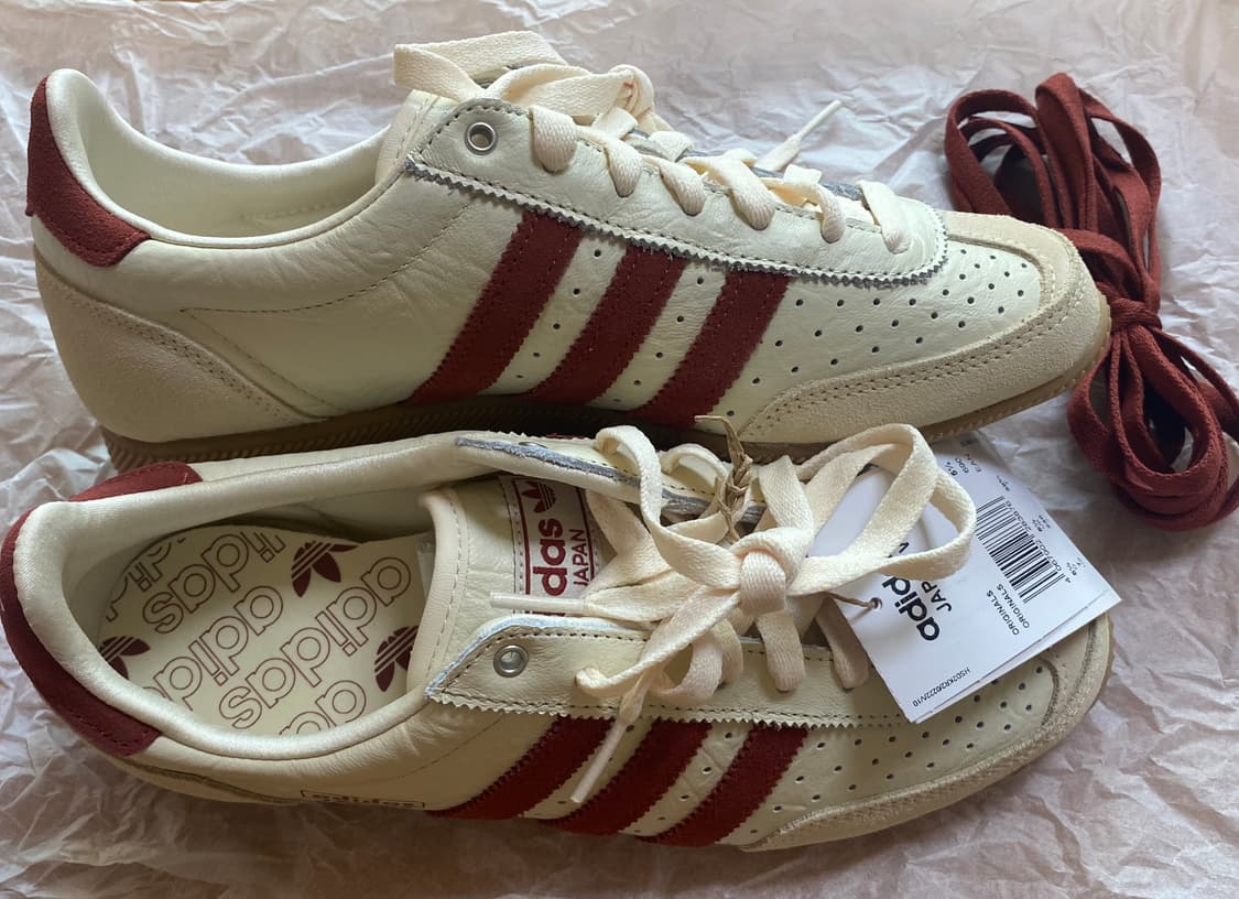 아디다스 재팬 루비 상품이미지2